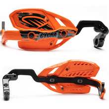 Cycra Ultra CRM Special Edition 1-1/8" Orange Handguards