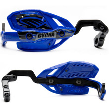 Cycra Ultra CRM Special Edition 1-1/8" Blue Handguards