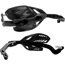 Cycra Ultra HCM 1-1/8" Black Handguards