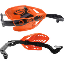 Cycra Ultra HCM 1-1/8" Orange Handguards