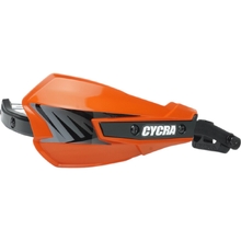 Cycra Vortex Orange Handguards