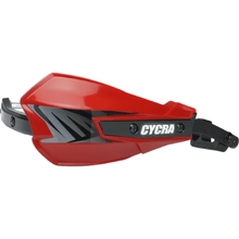 Cycra Vortex Gas Gas Red Handguards