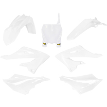 Cycra Yamaha YZ125-250 22-26 White Plastics Kit
