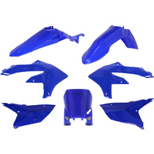Cycra Yamaha YZ250F 24-25 YZ450F 23-25 Blue Plastics Kit