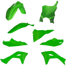 Cycra Kawasaki KX250F 25-26 KX450F 24-26 OEM Plastics Kit
