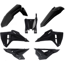 Cycra Honda CRF250/450R 25-26 Black Plastics Kit