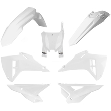 Cycra Honda CRF250/450R 25-26 White Plastics Kit