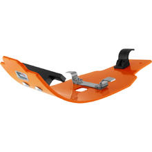 CrossPro KTM 450 SXF 07-09 Orange DTC Engine Guard