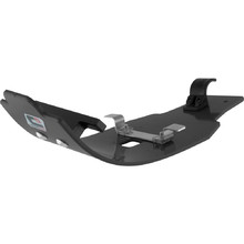 CrossPro KTM 250 SXF/EXCF 07-12 Black DTC Engine Guard