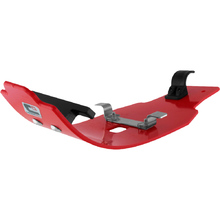 CrossPro Honda CRF250R 14-17 Red DTC Engine Guard