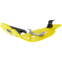 CrossPro KTM 250/350 EXC-F 17-19 Yellow DTC MX Engine Guard