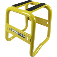 CrossPro Aluminium GP Yellow Stand