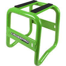 CrossPro Aluminium GP Green Stand