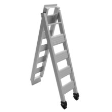 Cross Pro Aluminium Ice Matte Folding Bike Ramp