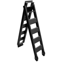 CrossPro Aluminium Black Folding Bike Ramp