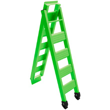 CrossPro Aluminium Green Folding Bike Ramp