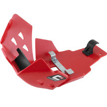 CrossPro Honda CRF250R 2010-13 Red DTC Enduro Engine Guard