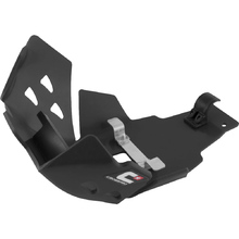 CrossPro KTM/Husqvarna/Husaberg 450-500 12-16 Black DTC Enduro Engine Guard