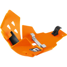 CrossPro KTM/Husqvarna/Husaberg 450-500 12-16 Orange DTC Enduro Engine Guard
