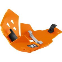 CrossPro KTM 450 SXF 2015 Husqvarna FC/FE450 15-16 Orange DTC Enduro Engine Guard