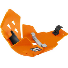 CrossPro KTM/Husqvarna 250 SX/TC 2019 Orange DTC Enduro Engine Guard