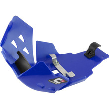 CrossPro Yamaha YZ250F 19-23 Blue DTC Enduro Engine Guard