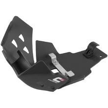 CrossPro Yamaha YZ450F 2019 WR450F 19-23 Black DTC Enduro Engine Guard