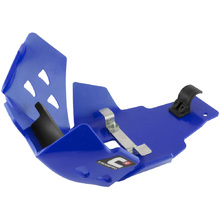 CrossPro Yamaha YZ450F 2019 WR450F 19-23 Blue DTC Enduro Engine Guard