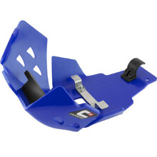 CrossPro Yamaha YZ450F 2014-17 Blue DTC Enduro Engine Guard