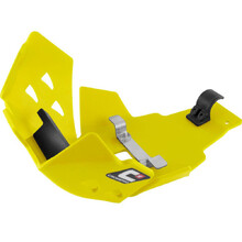 CrossPro Suzuki RMZ250 2015-18 Yellow DTC Enduro Engine Guard