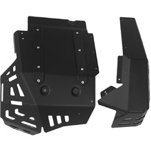 CrossPro Honda CRF1100L Africa Twin 20-23 Black Bash Plate