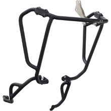 CrossPro Honda CRF1100L Africa Twin Adventure Sports 20-23 Black Crash Bars