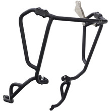 CrossPro Honda CRF1100L Africa Twin 20-26 Black Crash Bars