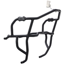 CrossPro Yamaha Tenere 700 World Raid 23-25 Black Crash Guard
