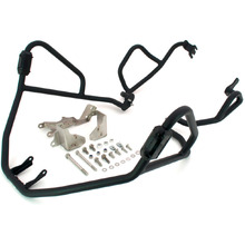 CrossPro Honda CRF1000L Africa Twin/Adventure Sports 16-20 Black Crash Bars
