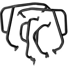 CrossPro Honda CRF1000L Africa Twin/Adventure Sports DCT 16-20 Black Crash Bars