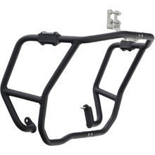 CrossPro Yamaha Tenere 700 22-24 Black Crash Bars