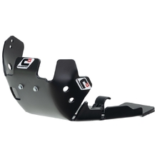 CrossPro Rieju MR Pro/Racing 300i 2026 Black DTC Enduro Engine Guard