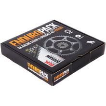 RK Suzuki DRZ400E 00-24 Chain & Sprocket Kit 14/47T
