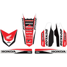 Factory Effex Honda CRF250/450R 17-18 Trim Kit