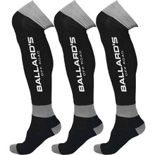 Ballards Pro-Moto Ride 3pk Sock Bundle