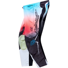 Troy Lee Designs 2026 SE Pro Wander White/Gunmetal Pants