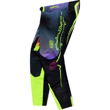 Troy Lee Designs 2026 SE Pro Wander Black/Neo Purple Pants