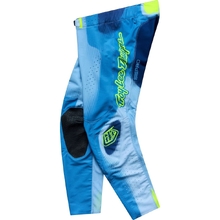 Troy Lee Designs 2026 SE Pro Illusion Slate/Flo Yellow Pants