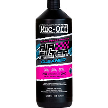 Muc-Off Biodegradable Motorcycle Air Filter Cleaner 1 Litre