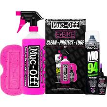 Muc-Off E-Bike Clean & Protect Lube Kit