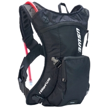 USWE Outlander 3L XS Carbon Black 1.5L Elite Hydration Pack