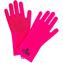 Muc-Off Deep Scrubber Motorcycle Gloves