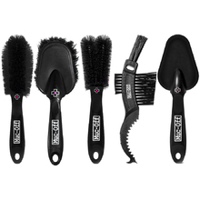 Muc-Off 5 Pack Brush Set