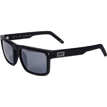 Unit Primer Matte Black/Grey Polarised Sunglasses